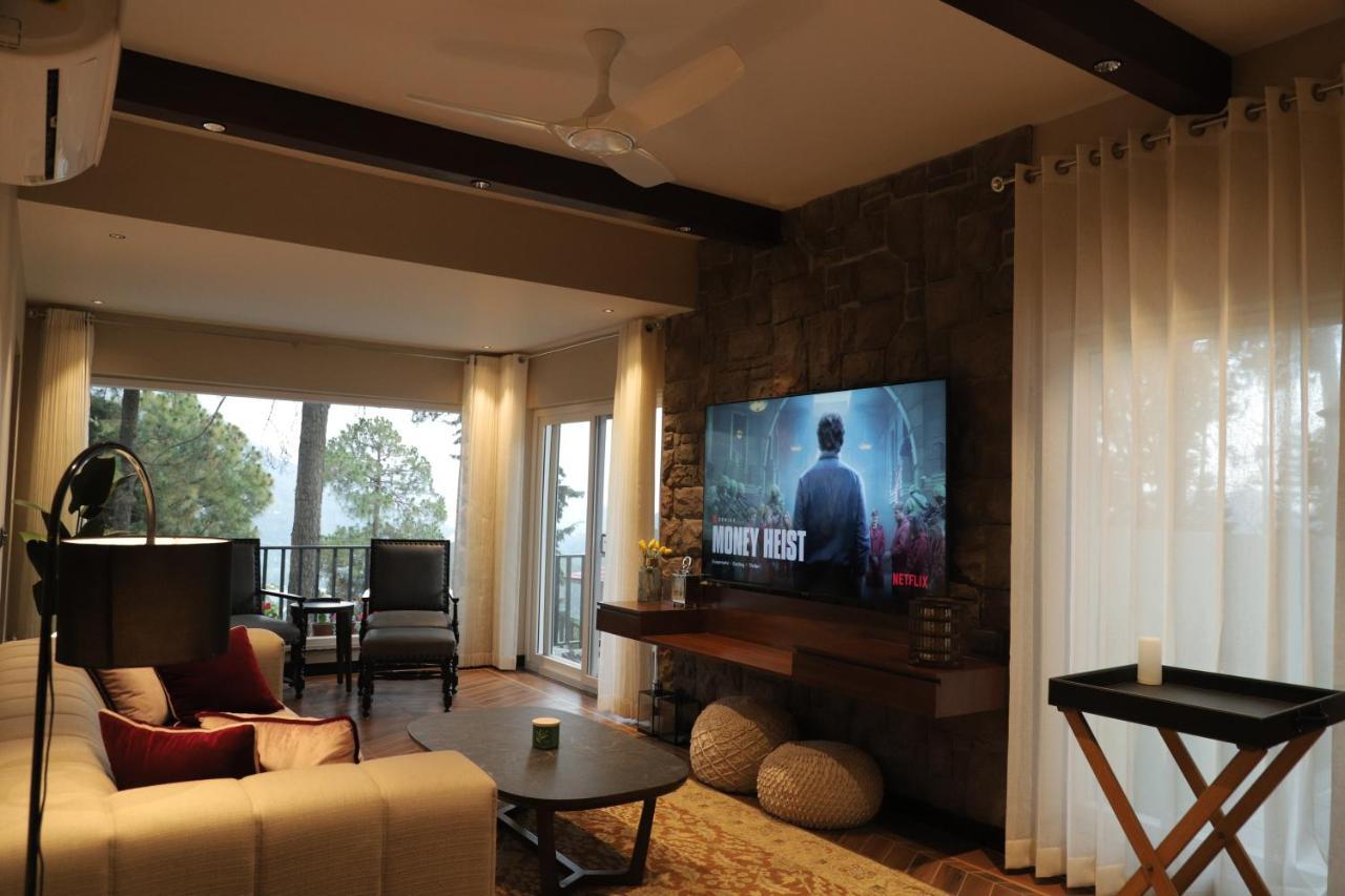 Sukoon 4Bhk Villa, Sunny Lake Bhimtal Bhowali Kültér fotó