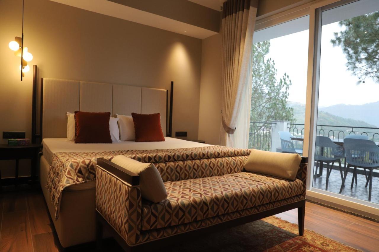 Sukoon 4Bhk Villa, Sunny Lake Bhimtal Bhowali Kültér fotó