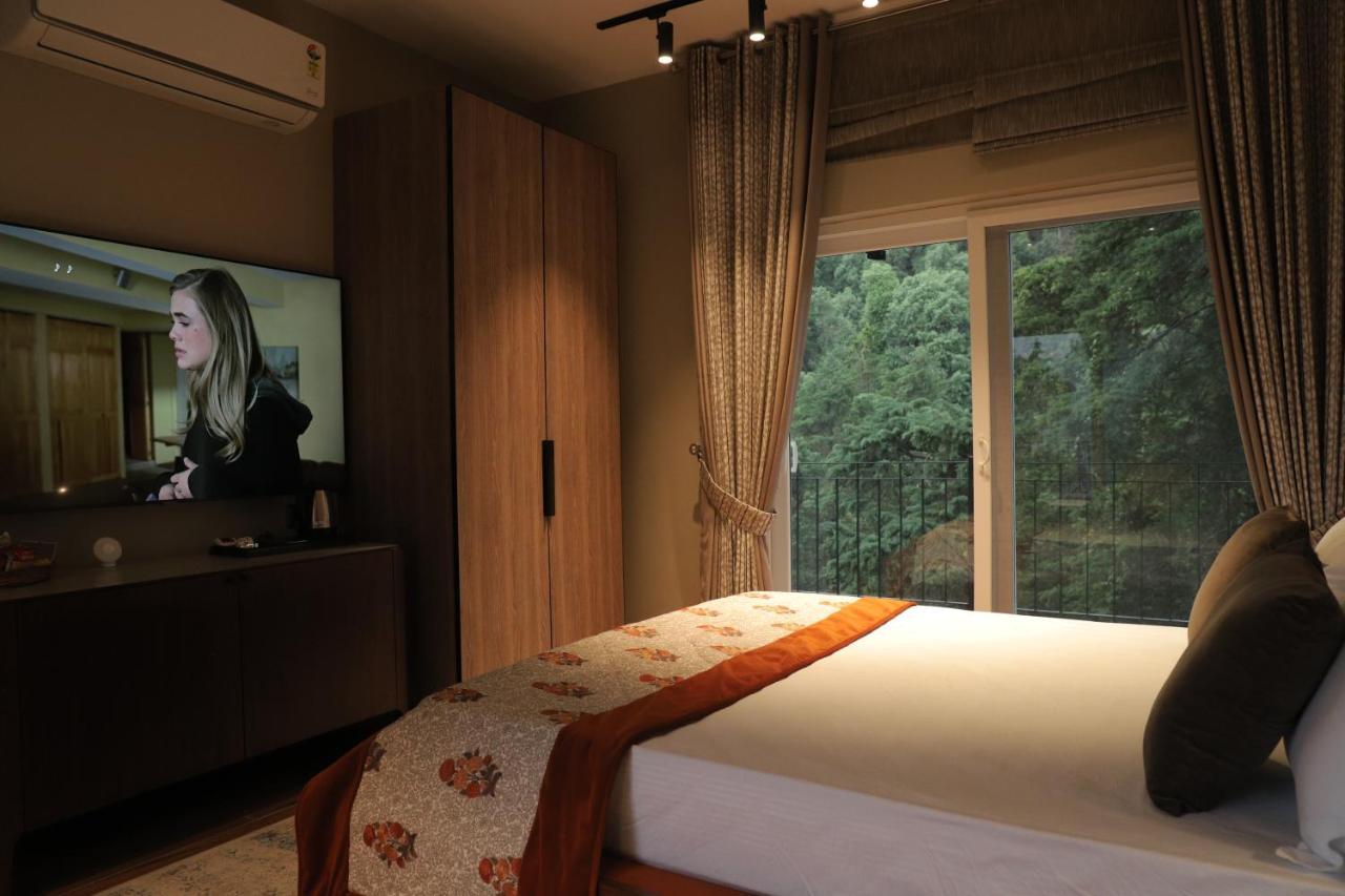 Sukoon 4Bhk Villa, Sunny Lake Bhimtal Bhowali Kültér fotó