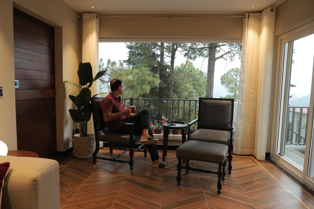 Sukoon 4Bhk Villa, Sunny Lake Bhimtal Bhowali Kültér fotó