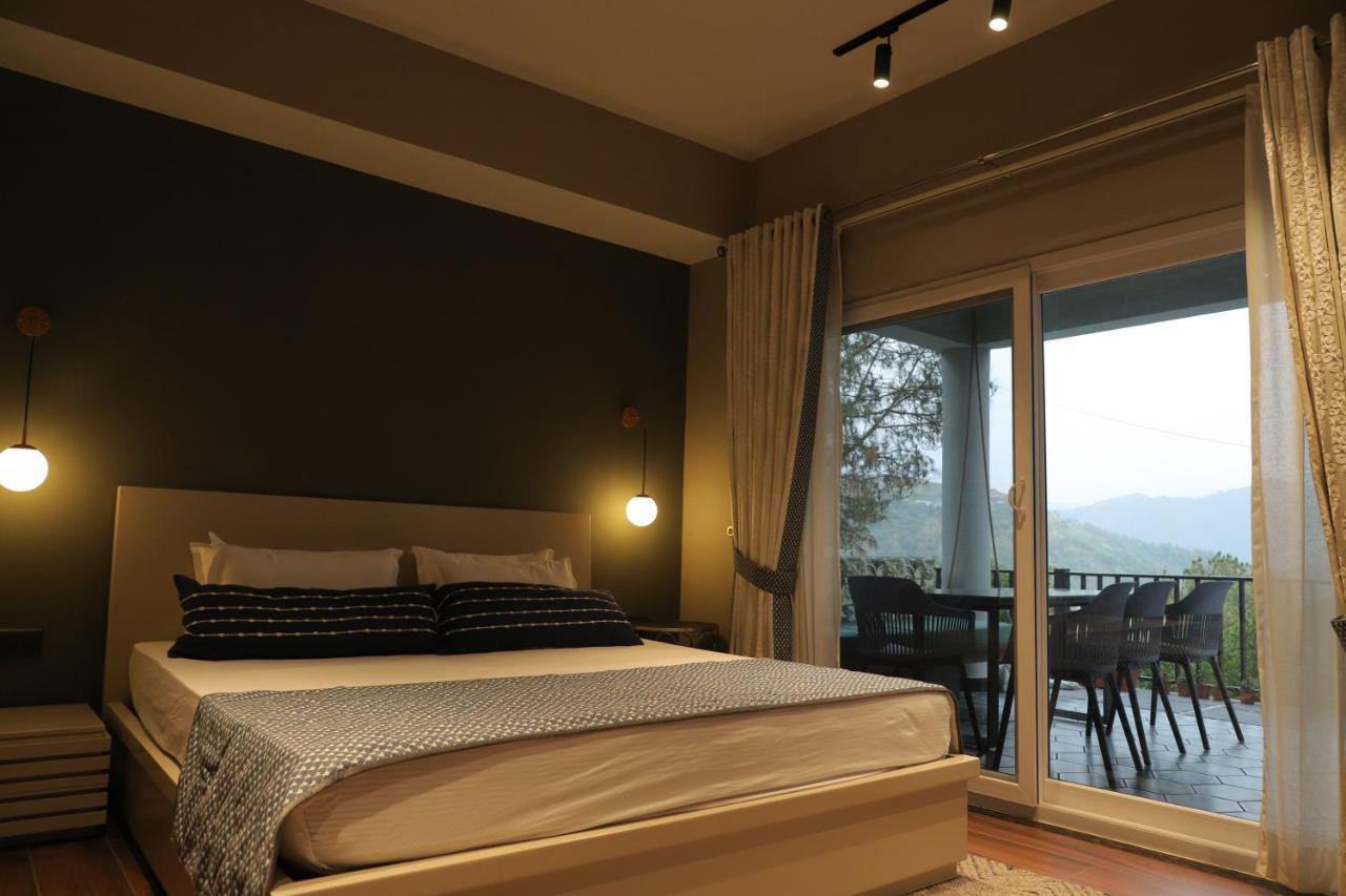 Sukoon 4Bhk Villa, Sunny Lake Bhimtal Bhowali Kültér fotó