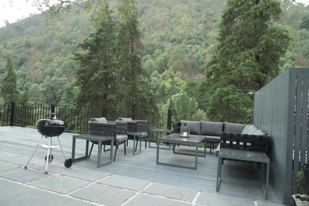 Sukoon 4Bhk Villa, Sunny Lake Bhimtal Bhowali Kültér fotó