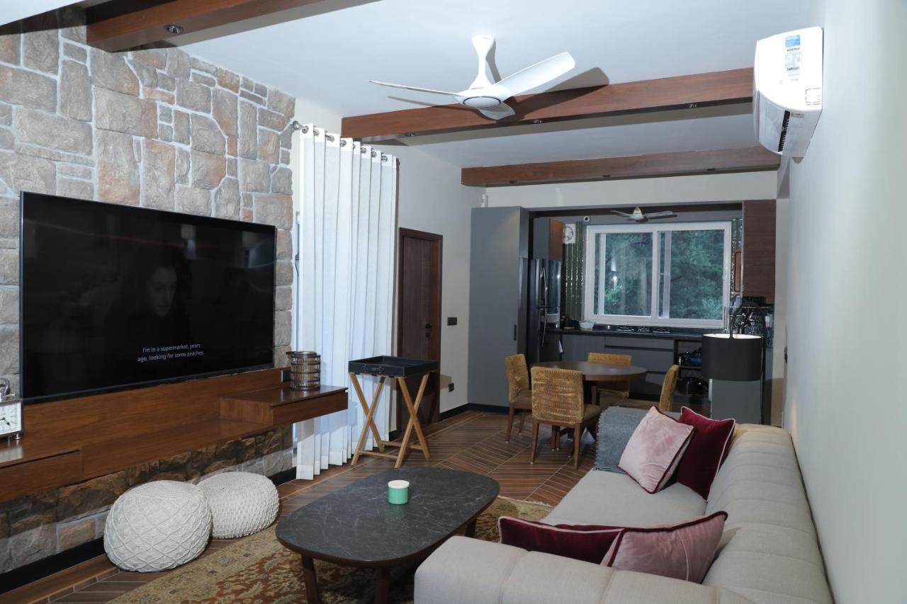 Sukoon 4Bhk Villa, Sunny Lake Bhimtal Bhowali Kültér fotó