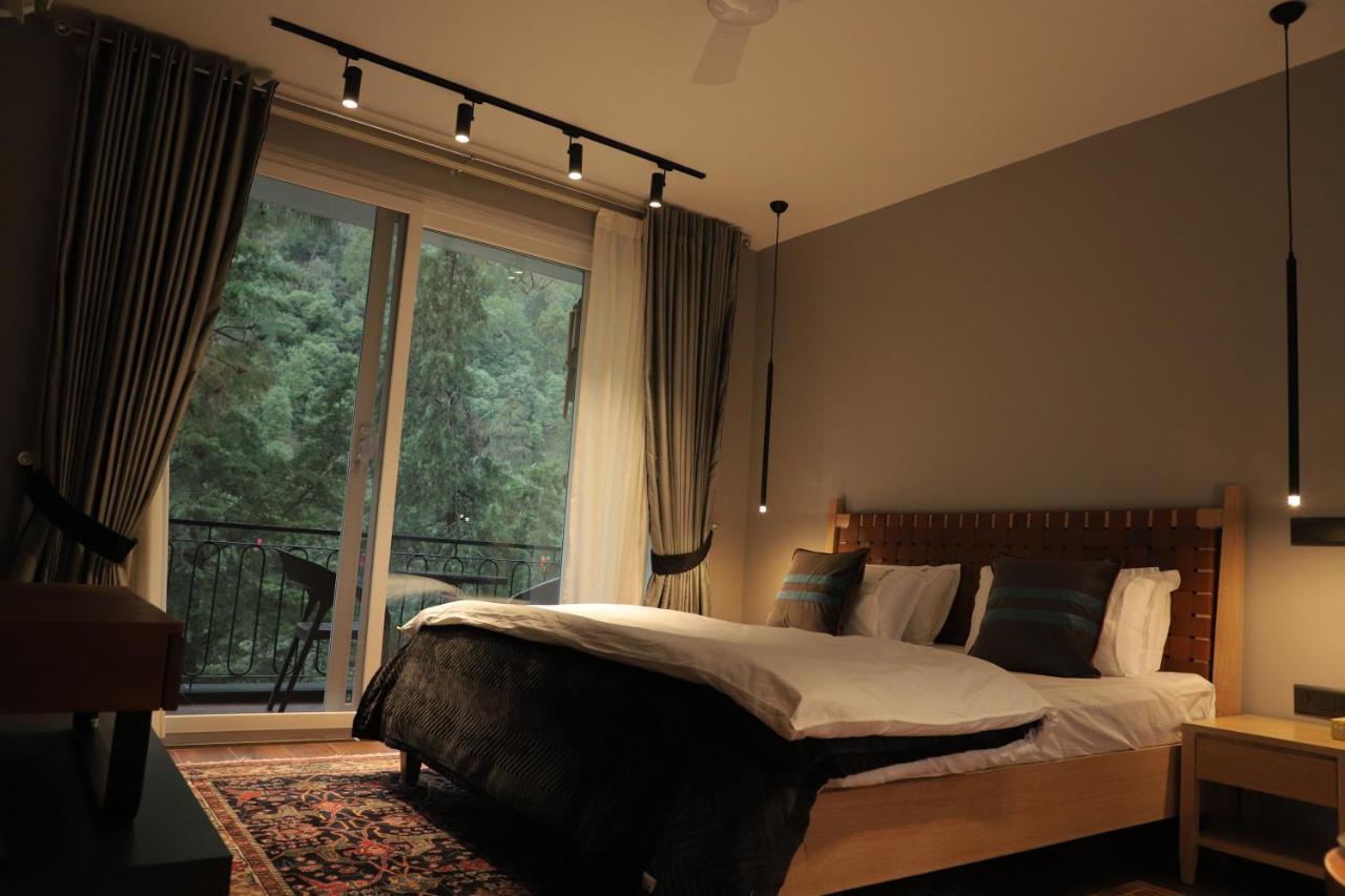 Sukoon 4Bhk Villa, Sunny Lake Bhimtal Bhowali Kültér fotó