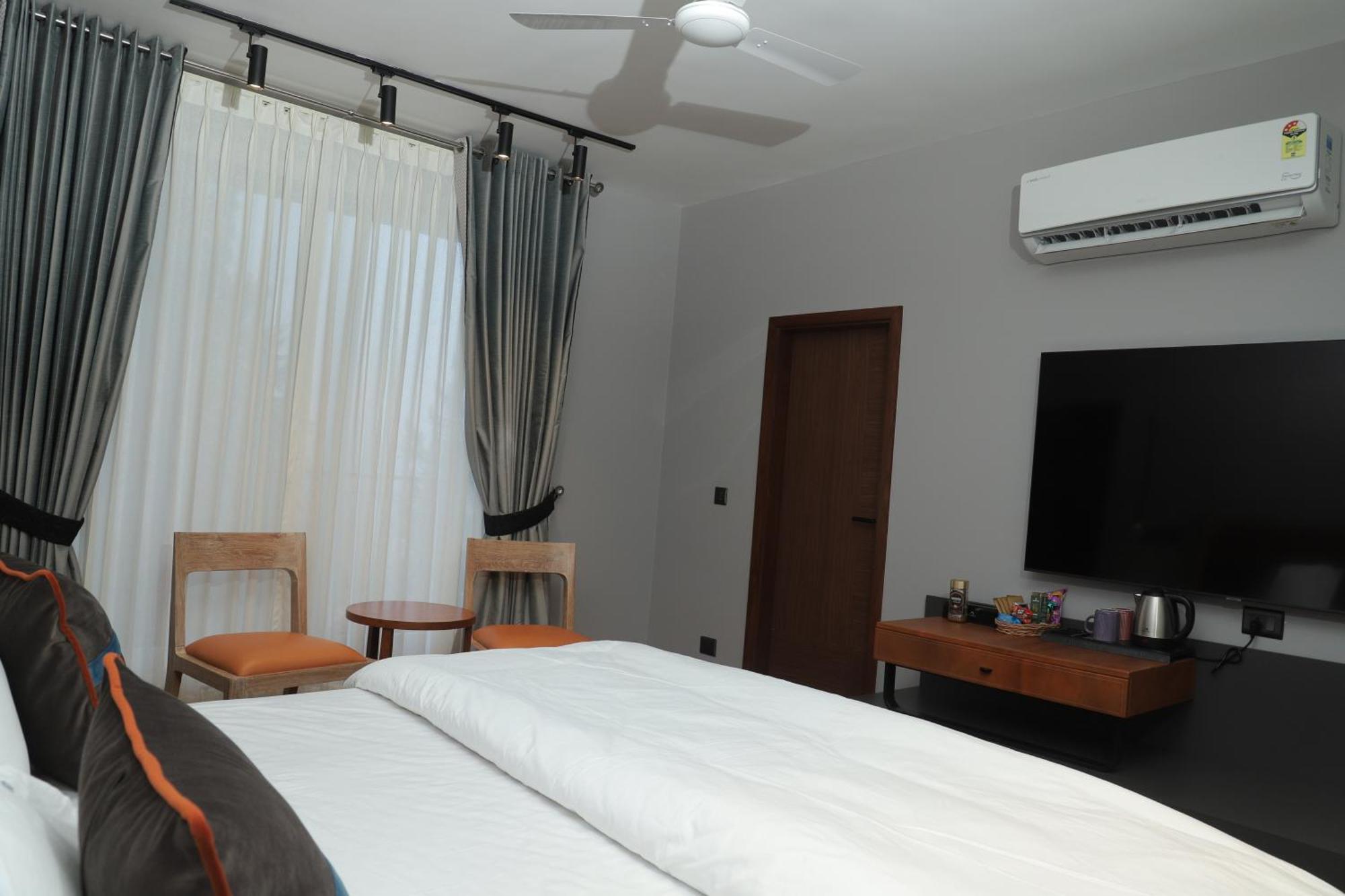 Sukoon 4Bhk Villa, Sunny Lake Bhimtal Bhowali Kültér fotó