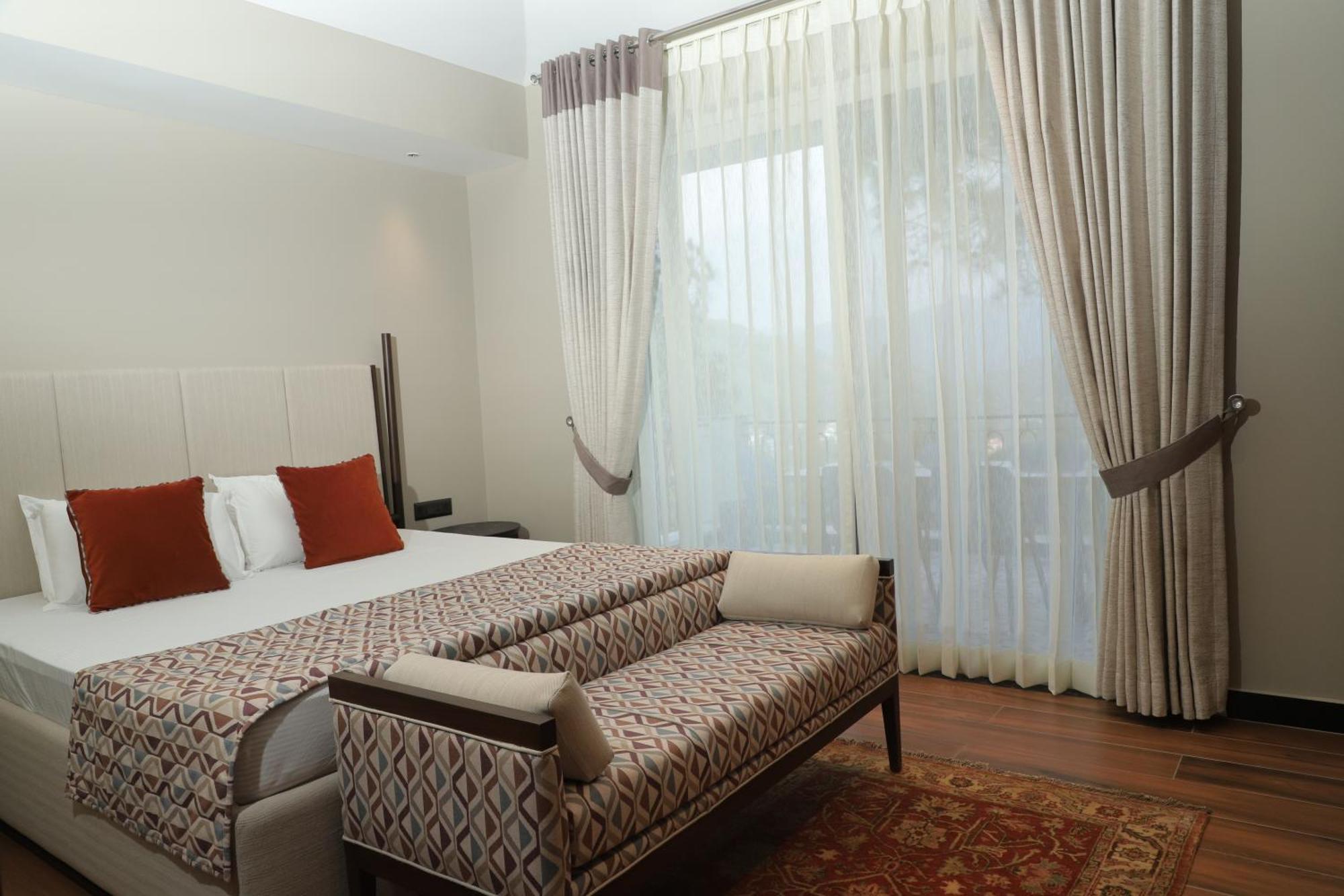 Sukoon 4Bhk Villa, Sunny Lake Bhimtal Bhowali Kültér fotó