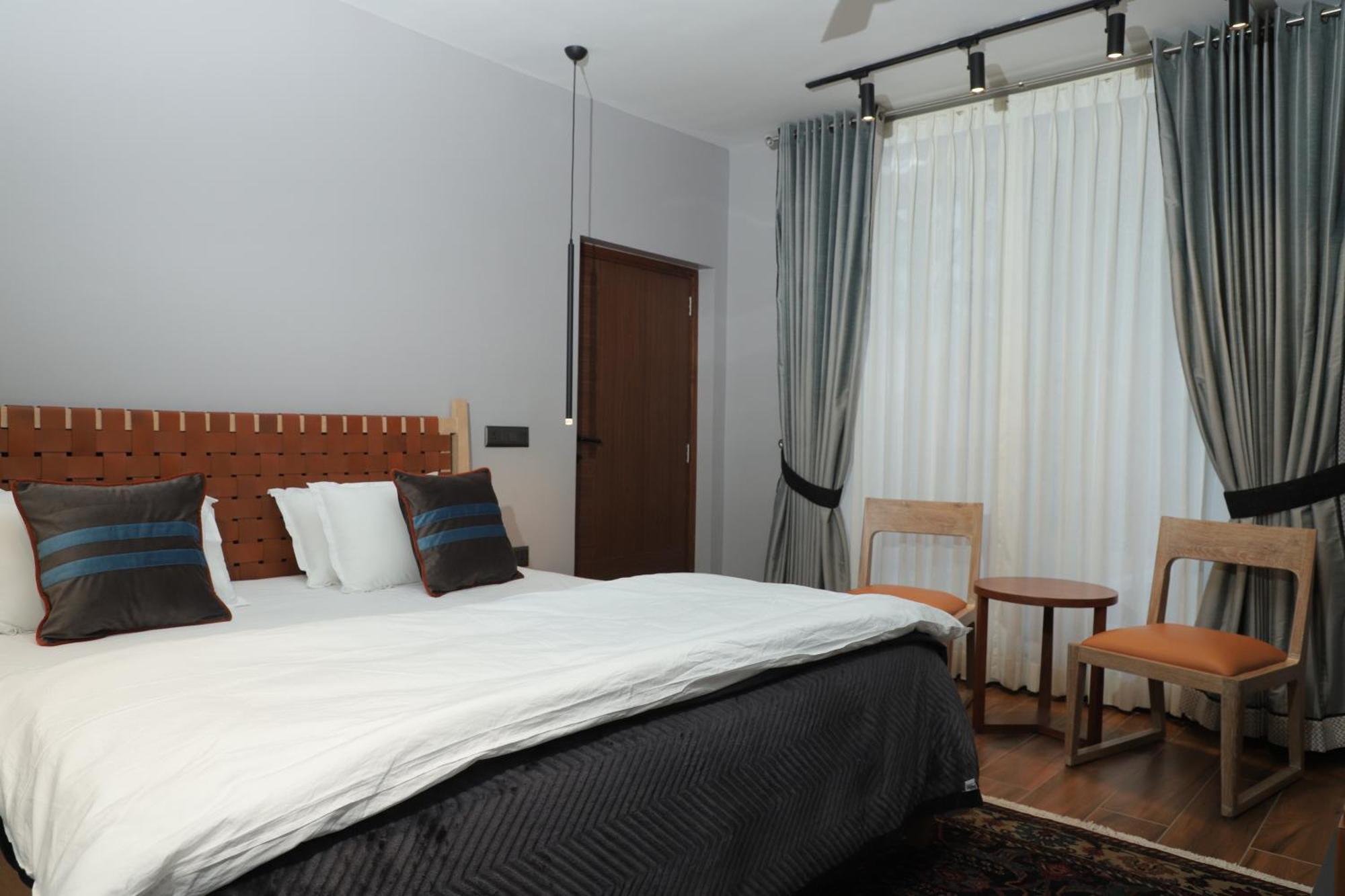 Sukoon 4Bhk Villa, Sunny Lake Bhimtal Bhowali Kültér fotó