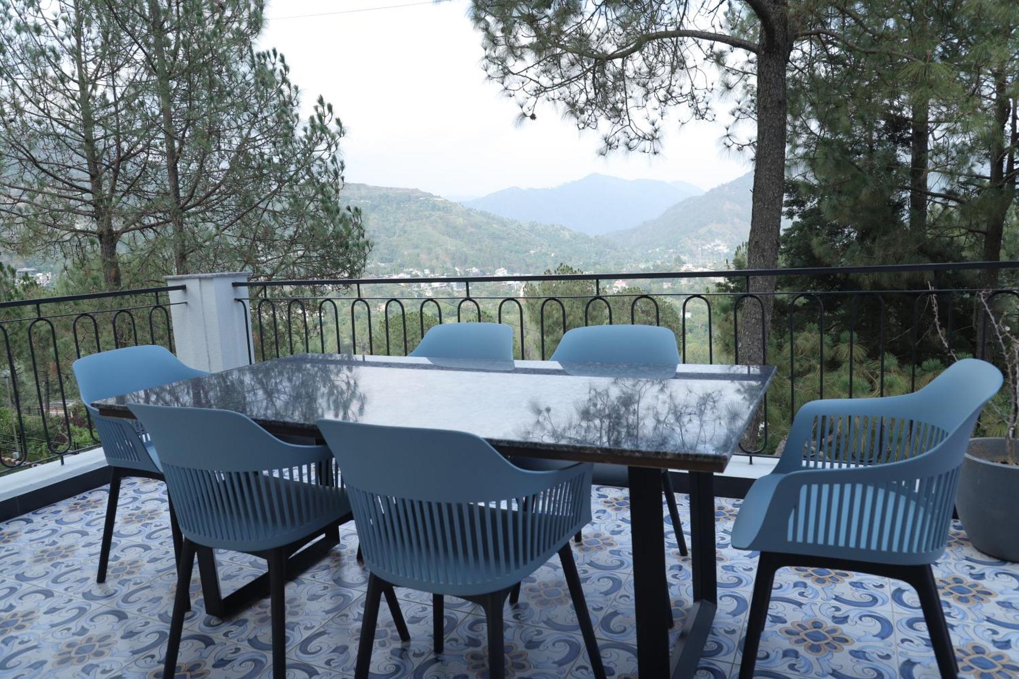 Sukoon 4Bhk Villa, Sunny Lake Bhimtal Bhowali Kültér fotó
